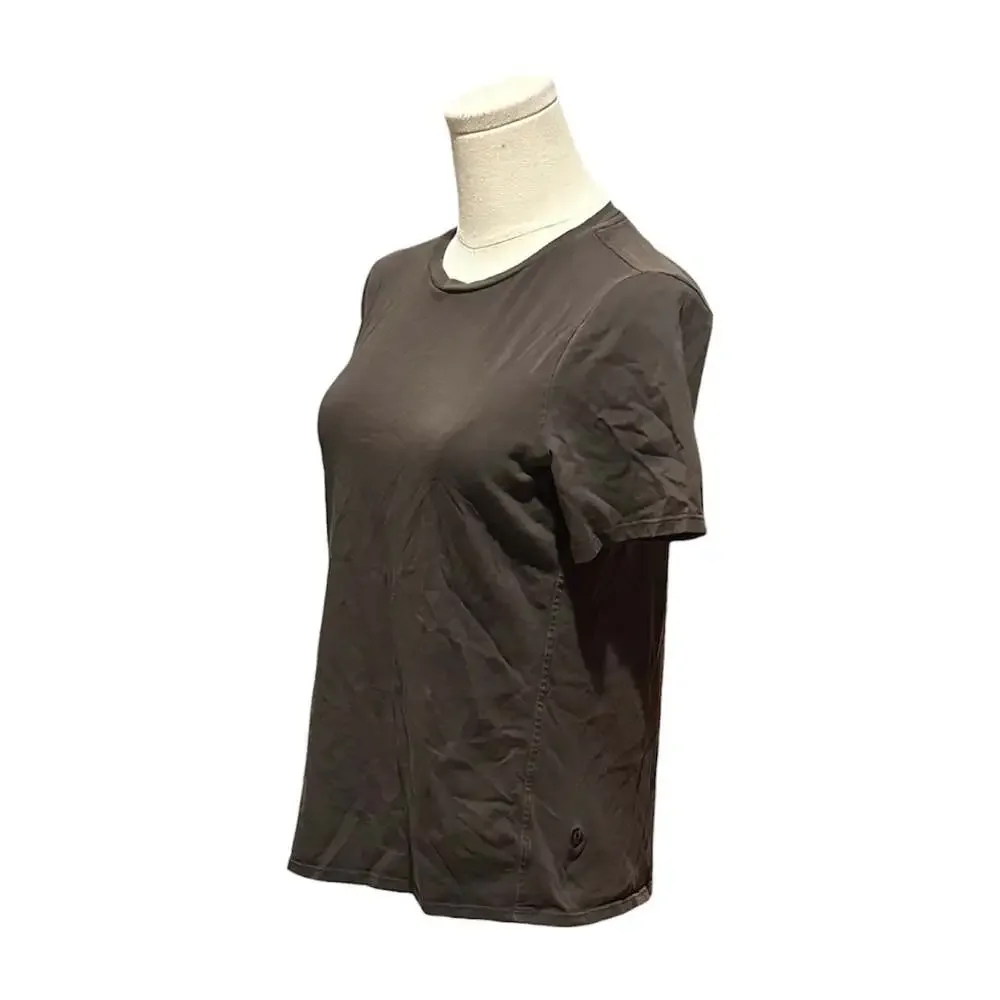 lululemon athletica Swiftly Relaxed Short-Sleeve Shirt Size S/M